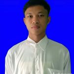 foto halmi bg biru